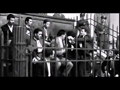 Salvatore Giuliano (Francesco Rosi, 1962) - Confessioni e dialetto