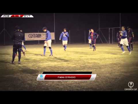 CENTURION CUP: BARCELLONA - EVERTON