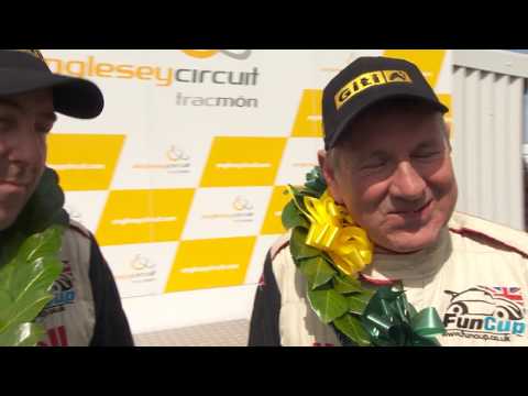 FUN CUP 2018 - R2 ANGLESEY