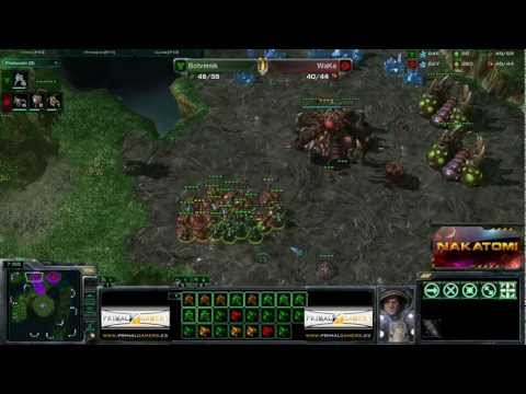 Waka Vs Botvinnik ZvT Diamante G2 SCTu