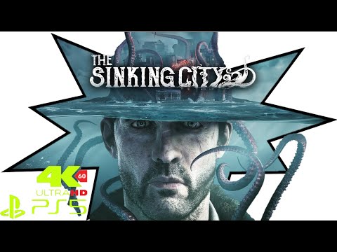 THE SINKING CITY Gameplay Walkthrough Part 1 | Eisiger Empfang (FULL GAME) PS5/4K60FPS