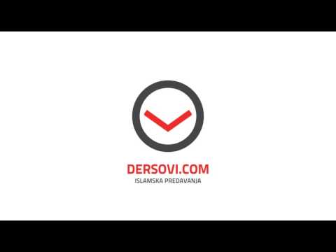 Da li je dozvoljeno zeni klanjati u pantalonama - Safet Kuduzovic