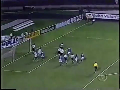 Corinthians 2x2 cruzeiro - Copa do Brasil 2002 - O...