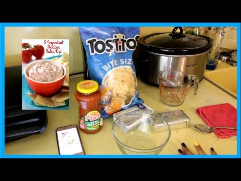 download lagu mp3 mp4 Cream Cheese Salsa Dip, download lagu Cream Cheese Salsa Dip gratis, unduh video klip Cream Cheese Salsa Dip