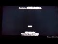 Closing To Men In Black Deluxe Edition 2002 DVD Disc 1
