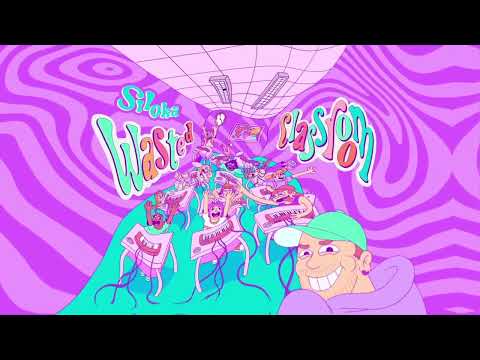 Siloka & Radikal Moodz - Paper Rocket