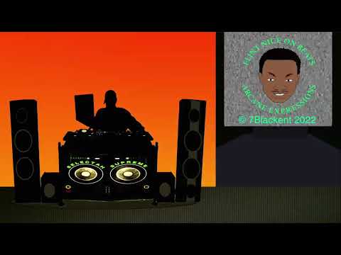 Gas N Jet Selectah Supreme mix exclusive 2022