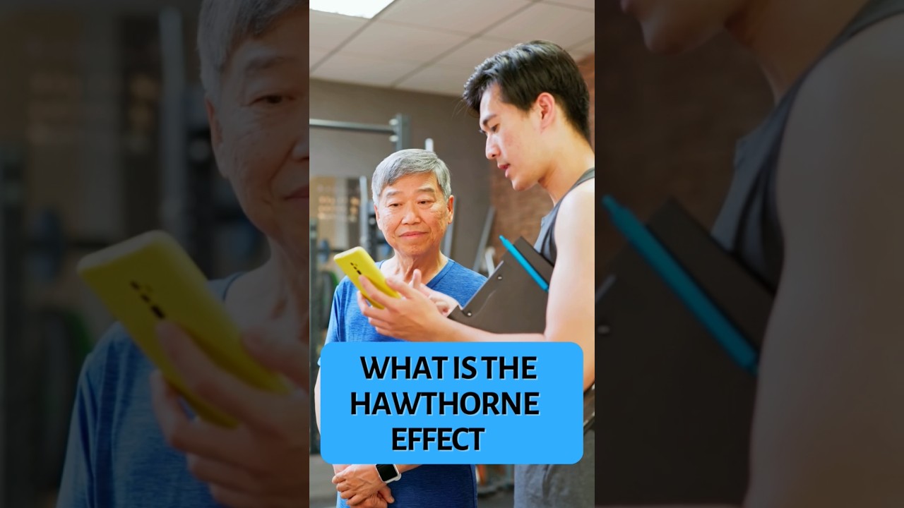 The Hawthorne Effect: A Closer Look at Human Behavior in Work.