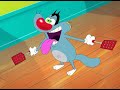 Oggy S Mishmash Swatters Oggy The Cockroaches Special