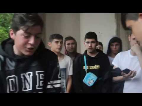 Cross vs Crash [Semifinal] [Batalla0.0]