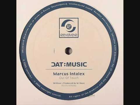 Marcus Intalex - Out of touch [Revolve:R]
