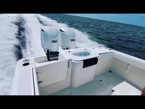 Cg-boat-works 35-M-SERIES video