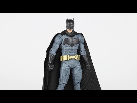 Batman v Superman: Dawn of Justice DC Multiverse Batman Action Figure Video