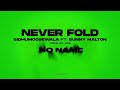 NEVER FOLD: Sidhu Moose Wala | Sunny Malton | SOE | Official Visual Video | New  Song 2022