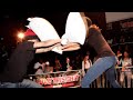 The Jump Off Semi Final Pillow Fight The Jump Off 2014