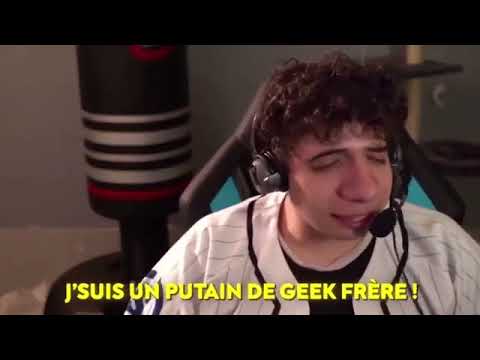 Les meilleurs memes - J'suis un putain de geek - #meme