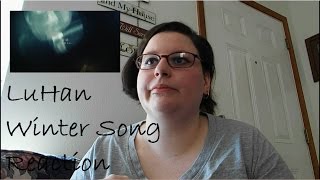 Download lagu LuHan 'Winter Song' Reaction mp3