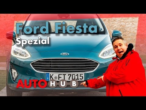 Ford Fiesta 2017 - Das etwas andere Review!