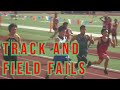 Track and Field Fails || Funny Videos