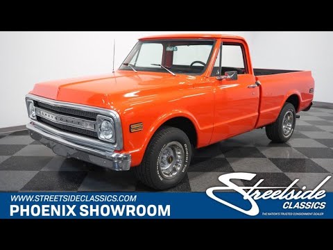 1970 Chevrolet C10 (CC-1381839) for sale in Mesa, Arizona