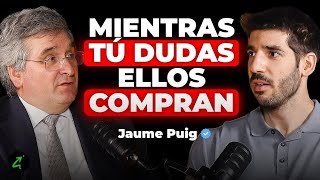 Experto Revela Dónde Invertir Mientras Todo Cae: Guerra, Oro y Bolsas en Rojo