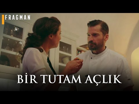 Bir Tutam Açlık (A Taste of Hunger) | Fragman | 25 Şubat'ta Sinemalarda