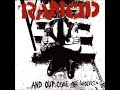 Rancid      And Out Come The Wolves Full Album