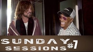 Behind The Scenes w/ Dionne Warwick - Sunday Sessions, Ep. #7 - Seriously Cyrus