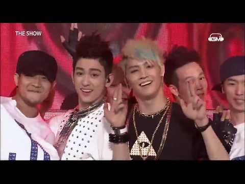 JJ Project 8th Anniversary of JB x JINYOUNG