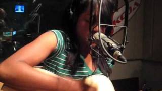 Angel Taylor: &quot;Make Me Believe&quot; at 103.1 KCDA