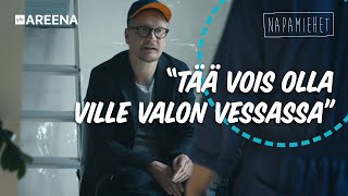 HÄTÄ EI LUE LAKIA?! 💩 | Napamiehet