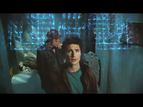 Kyle XY Season 2: Brainwave communication and memory modification