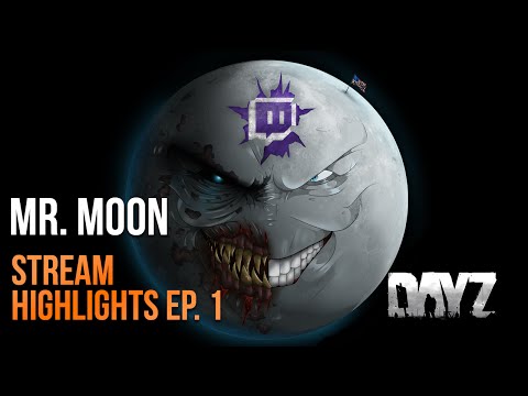 Mr. Moon: "Stream Highlights" - Ep. 1