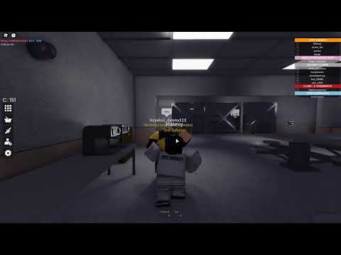 The test subject experience