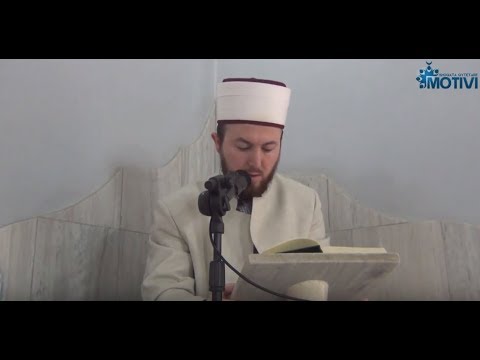 Shefati - Ndërmjetësimi në Ditën e Gjykimit - Xhumaja më 02/22/2019