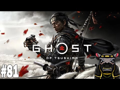 #81 Napad na zamek Shimura [Ghost of Tsushima]