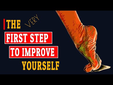 Jordan Peterson  - How to Improve Yourself Right NOW