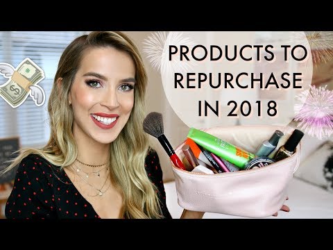 BEST OF BEAUTY 2017 : MAKEUP, SKINCARE, HAIR, FASHION REVIEW | LeighAnnSays Video