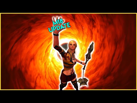 Neverwinter Mod 18 Preview Latest Updates (1/10/20)