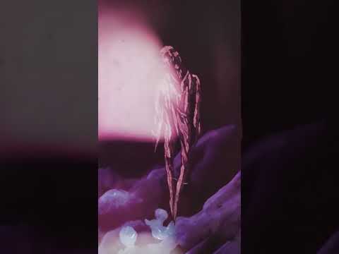 PEPPER from THE CRYPT sends you greetings from the cemetary!                   #cryptshorts