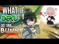 Deku Gets Turned Into A Bunny Part 1 MHA GL2 Gacha Skit BKDK ️ ️
