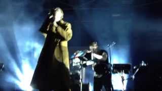 Thomas Azier - Rukeli's Last Dance (06.12.14, Freikonzert, Stuttgart)