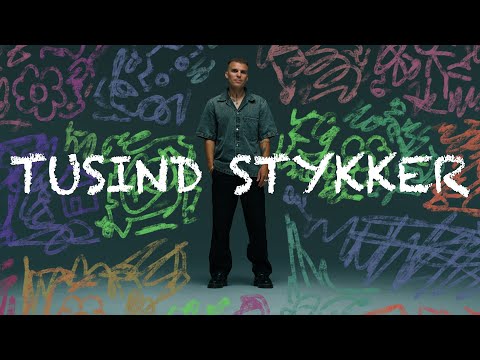 Micky Skeel - Tusind Stykker (Micky Skeel version) [Officiel Audio]