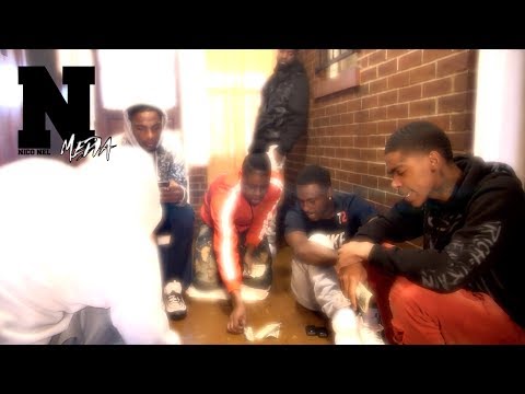 Knotboy Deazy x Problogang KB x Bizzie Gambino - All Day ( Official Video ) Shot By @nico_nel_media