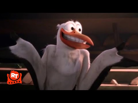 Storks - The Boss Fight Scene
