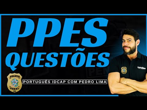 🔴✅PPES 2025 | COMMENTED QUESTIONS | Portuguese IDCAP!