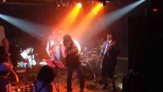 2008/11/30 AC/DCバンド　Riff Raff