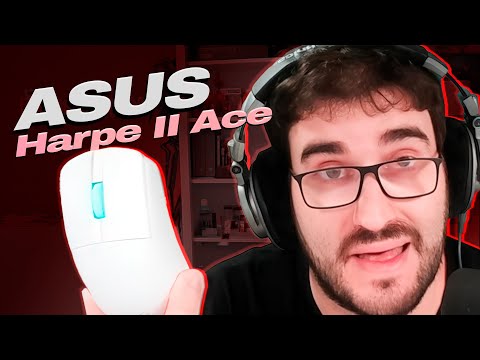 Asus continúa la tendencia de dispositivos fragantes con un ratón aromático