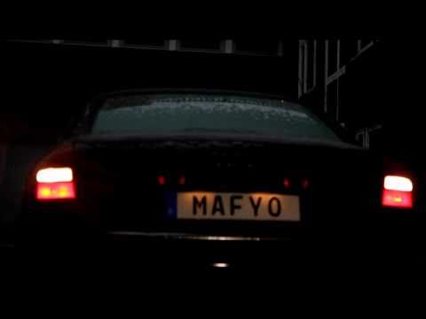 MAFYO TRAILER MUSICVIDEO "BEGI" / "Беги" - ALBUM HIP-POP