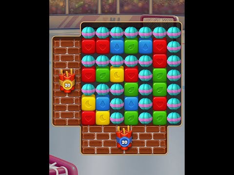 TOON BLAST level 3128